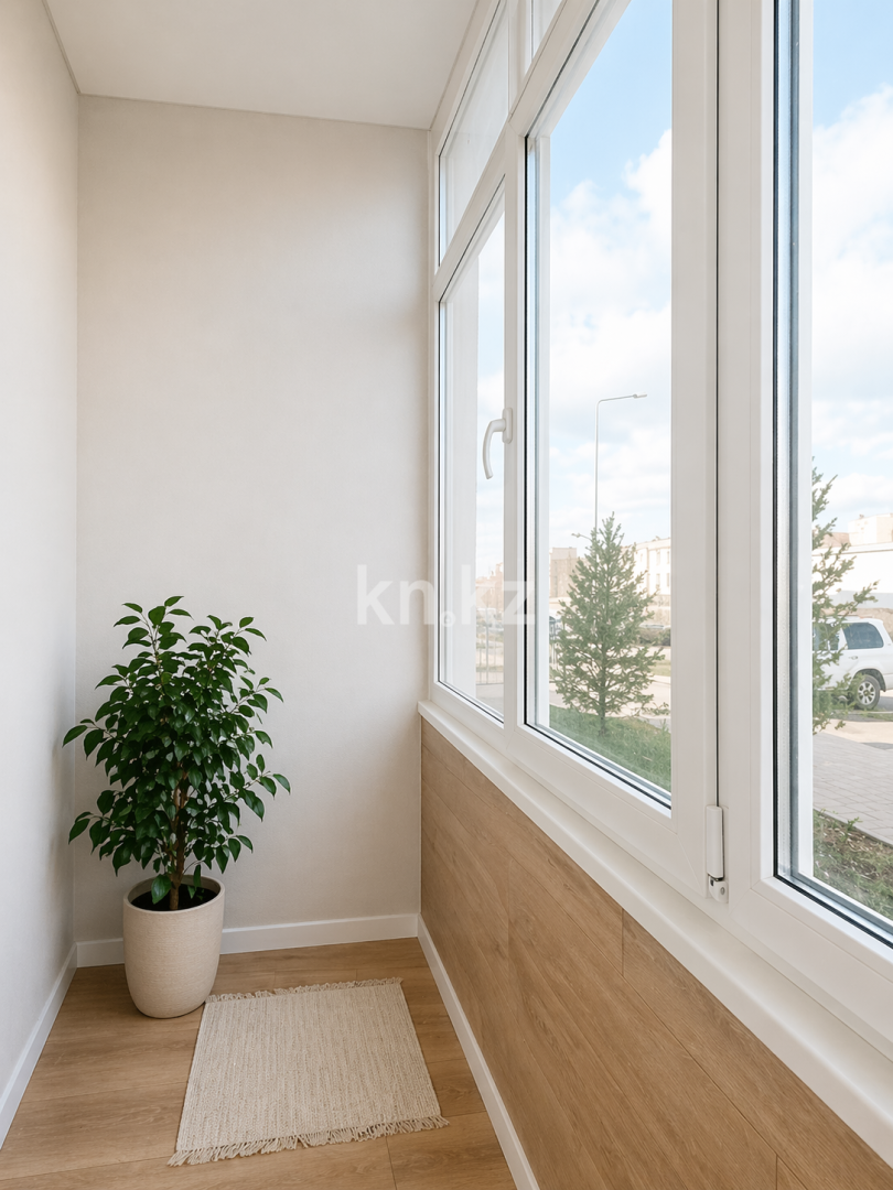 Продажа 1-комнатной квартиры, 40 м² в Караганде - фото 7