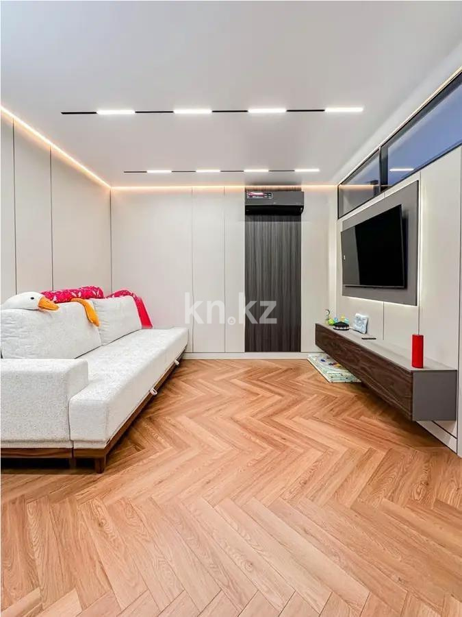 Продажа 2-комнатной квартиры, 54 м² в Алматы