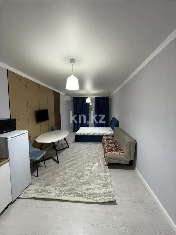 Продажа 1-комнатной квартиры, 35 м², ул. Толе би, дом  285/8 в Алматы - фото 2