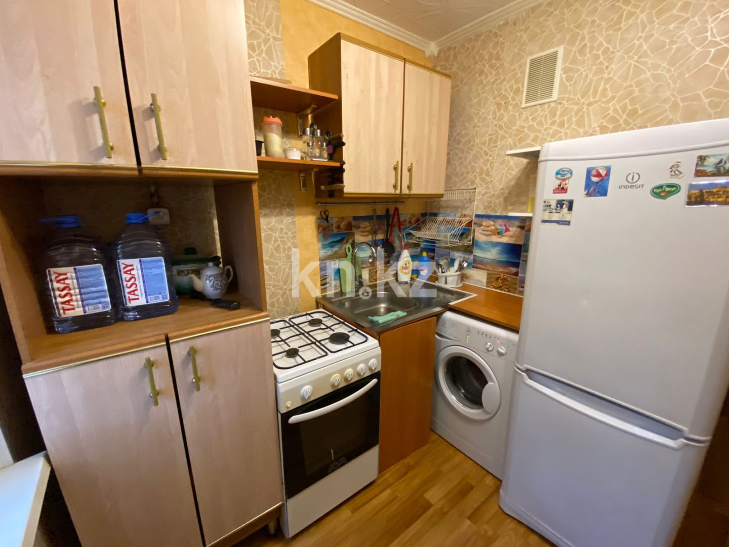 Аренда 1-комнатной квартиры, 33 м², пр. Богенбай батыра, дом  43 - ул. Бейбитшилик в Астане - фото 3