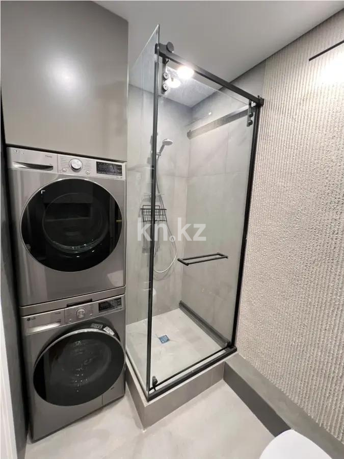 Продажа 1-комнатной квартиры, 37 м² в Алматы - фото 4