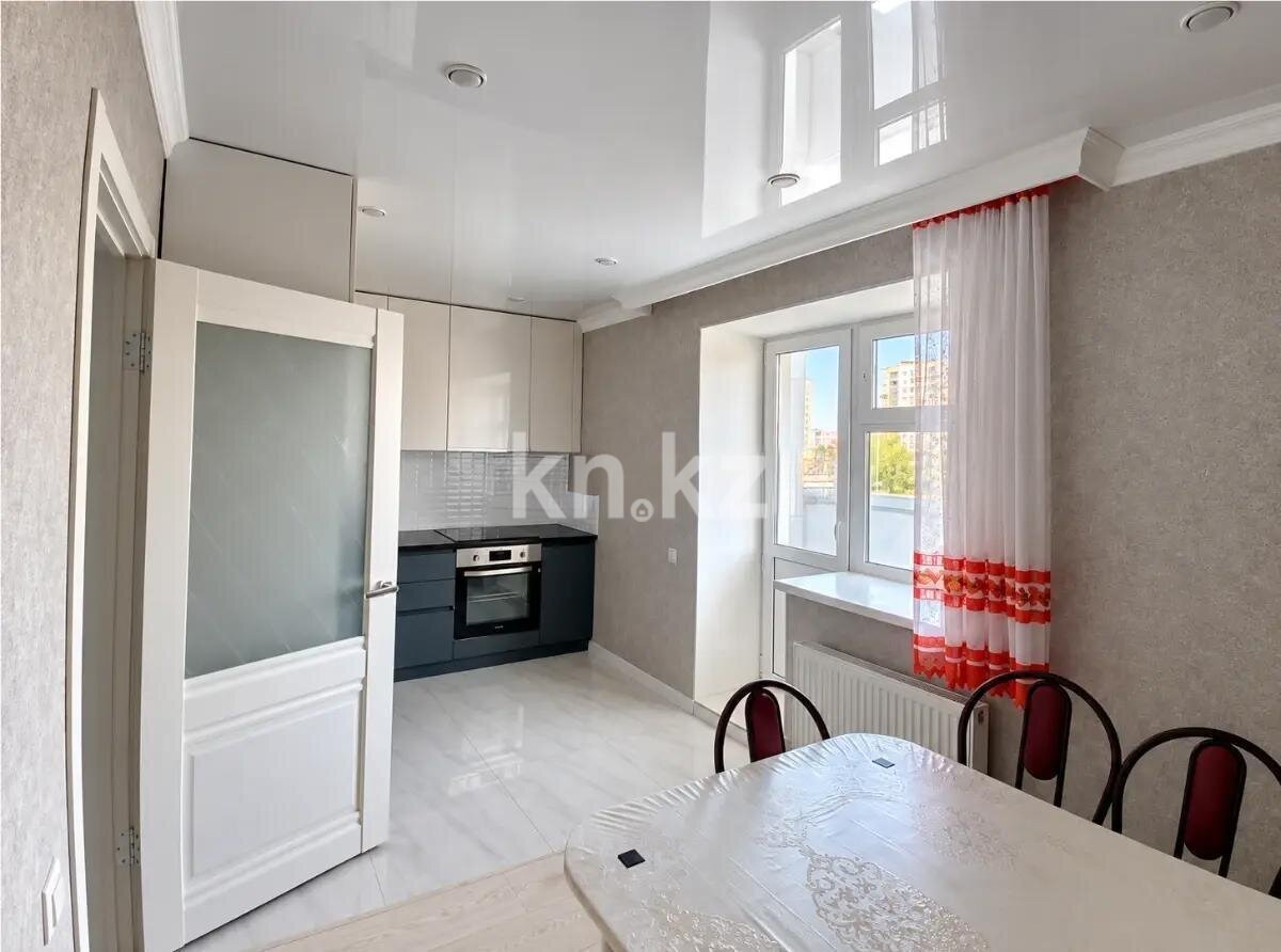 Продажа 3-комнатной квартиры, 77.4 м² в Астане - фото 4