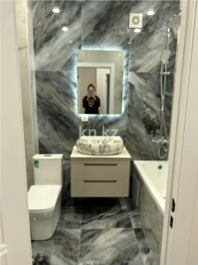 Продажа 1-комнатной квартиры, 39.3 м² в Астане - фото 3