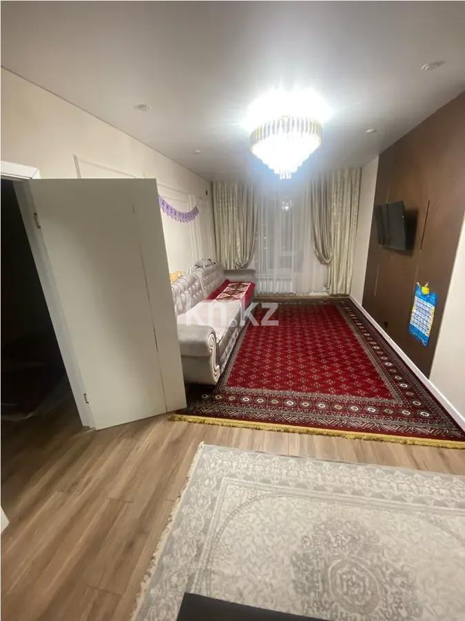 Продажа 2-комнатной квартиры, 53.4 м², ул. Бейбарыс Султан, дом  25/4 в Астане