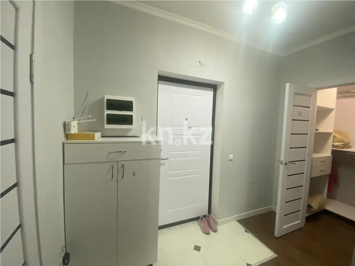 Продажа 1-комнатной квартиры, 39.8 м² в Алматы - фото 4