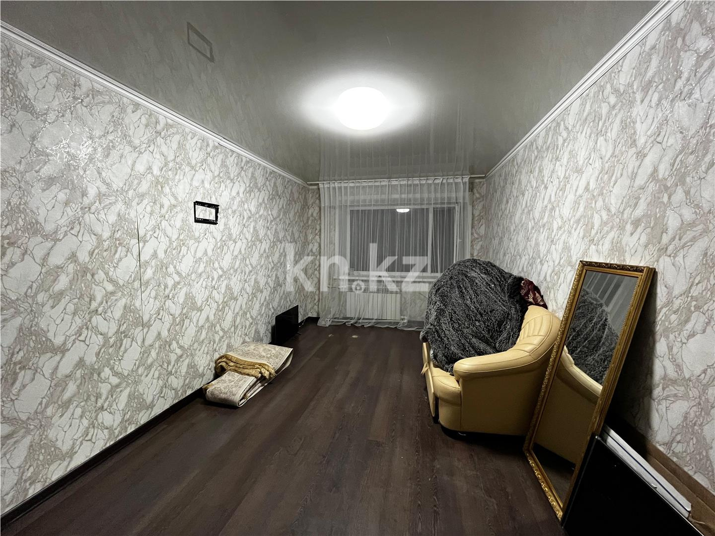 Продажа 2-комнатной квартиры, 48 м², 14 мкр. в Караганде