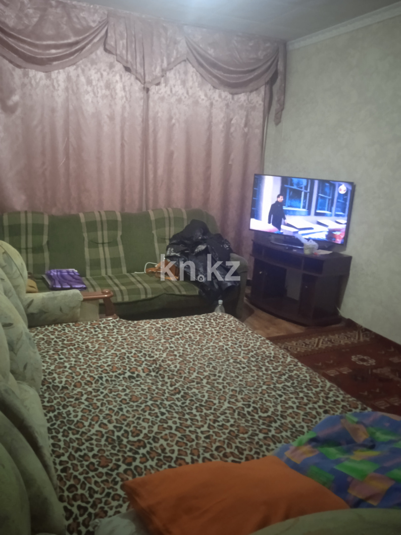 Аренда 1-комнатной квартиры посуточно, 33 м² в Уральске - фото 7