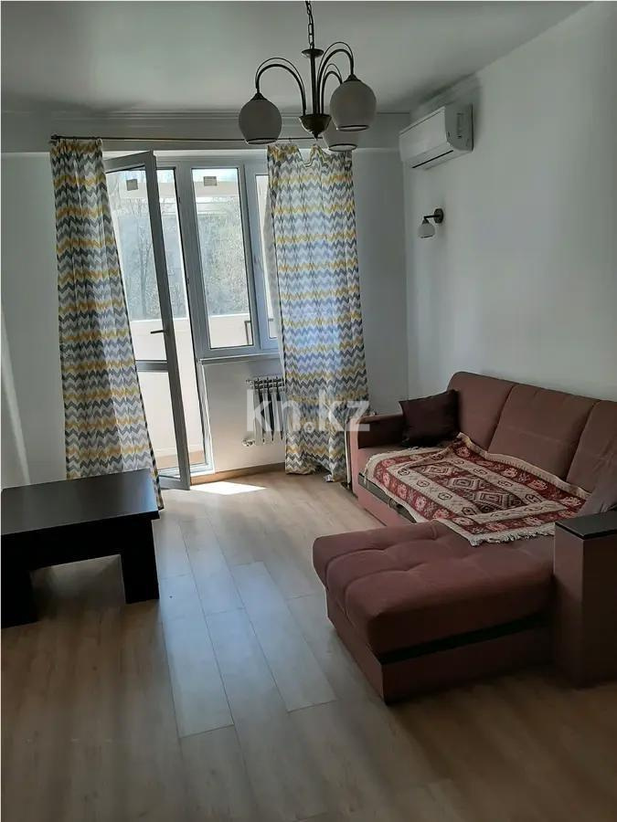 Продажа 1-комнатной квартиры, 33 м² в Алматы - фото 2