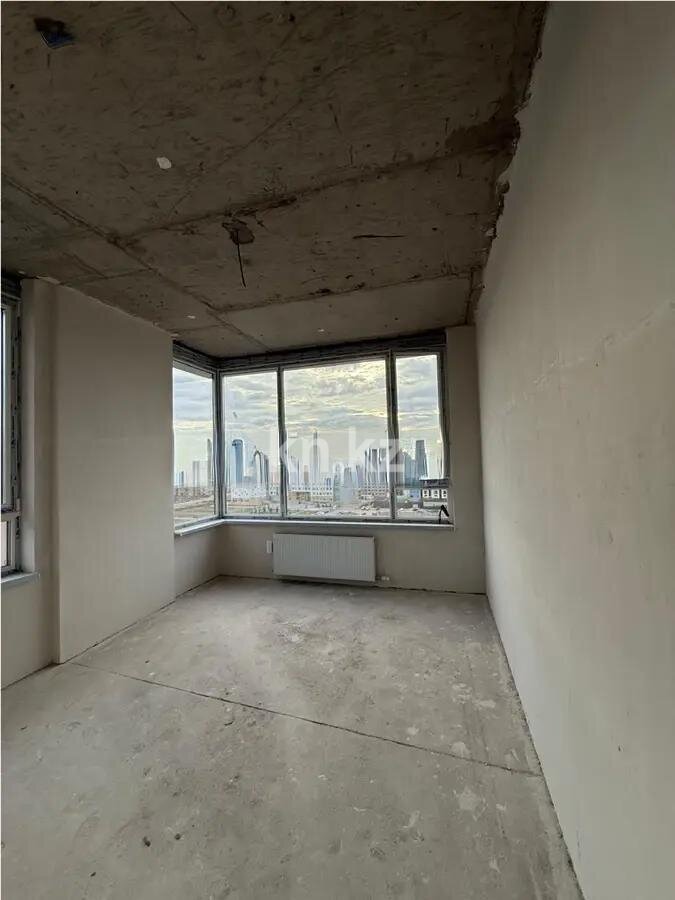 Продажа 2-комнатной квартиры, 55.75 м² в Астане