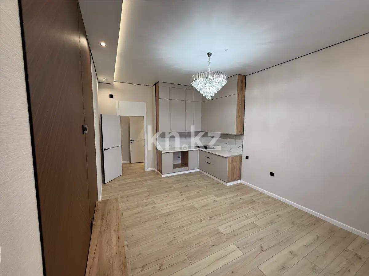 Продажа 1-комнатной квартиры, 51.15 м² в Астане - фото 2