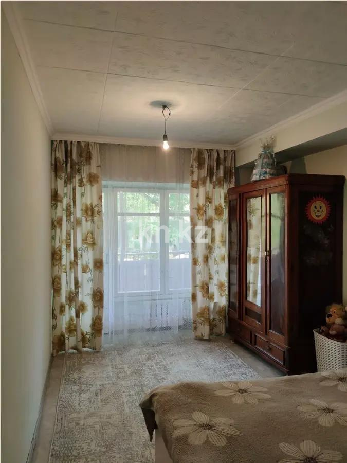 Продажа 2-комнатной квартиры, 45.4 м², мкр. Алтай-1, дом  22 в Алматы