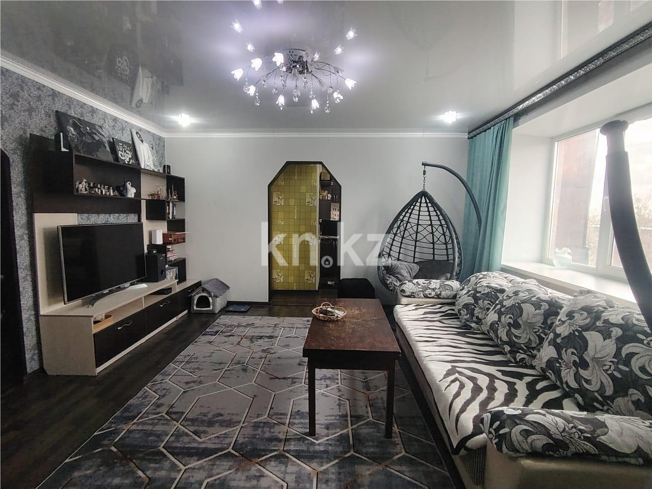 Продажа 3-комнатной квартиры, 55 м², мкр-н 7, дом  35 в Темиртау - фото 5