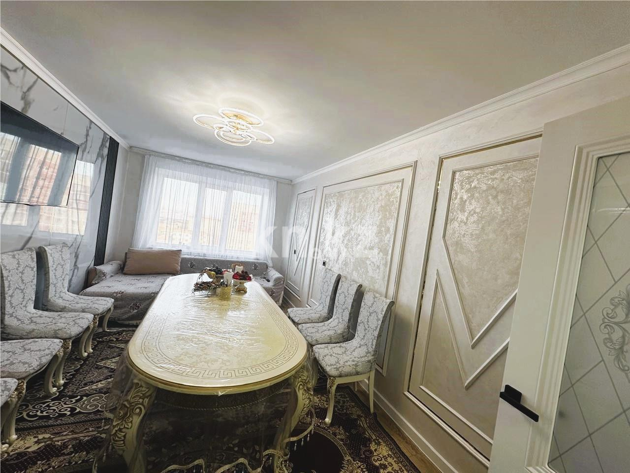 Продажа 3-комнатной квартиры, 68 м² в Темиртау