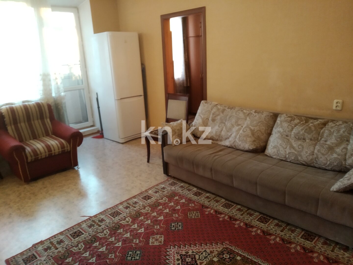 Аренда 2-комнатной квартиры, 55 м² в Караганде - фото 4