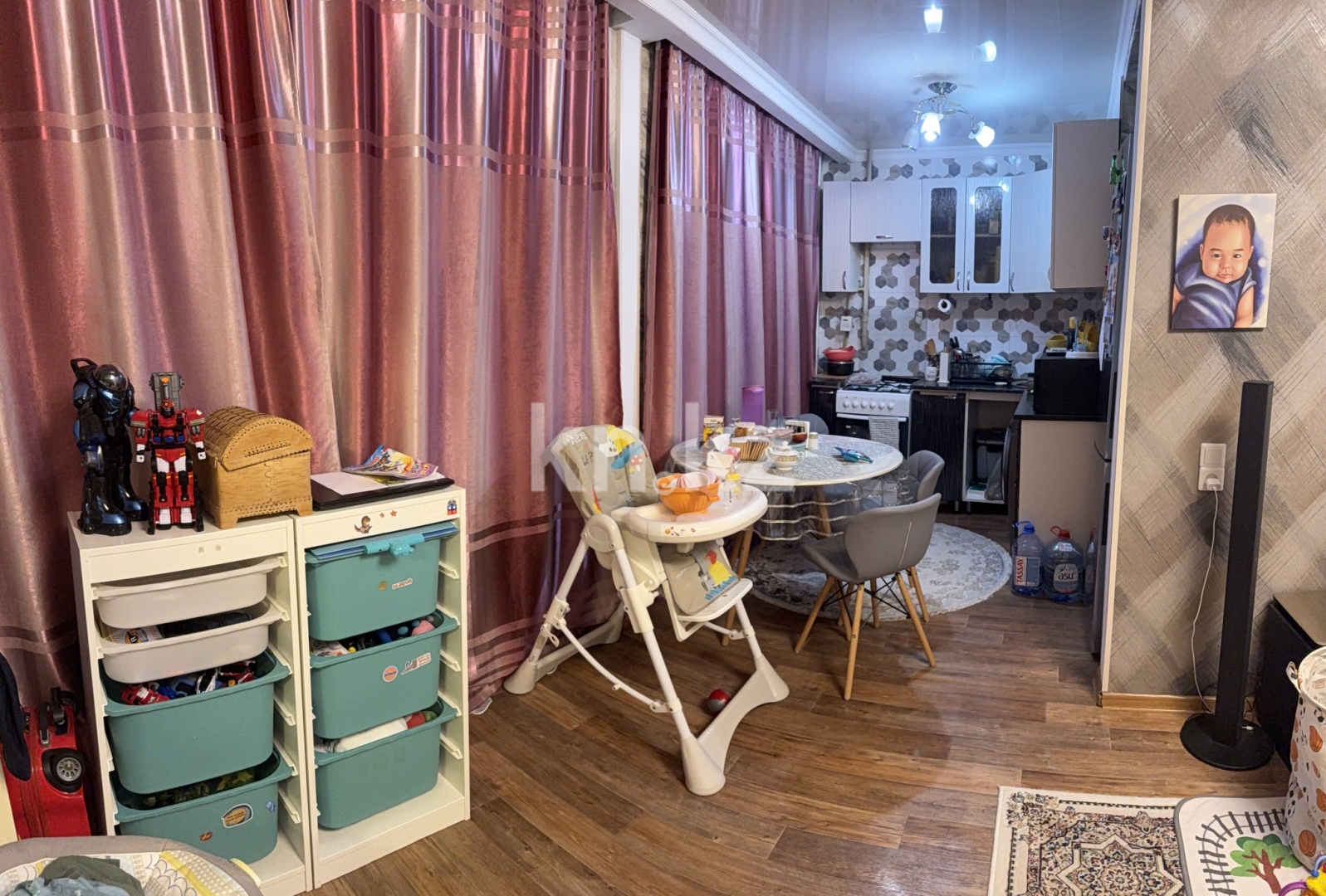 Продажа 2-комнатной квартиры, 44 м², пр. Н. Абдирова, дом  35 в Караганде - фото 3