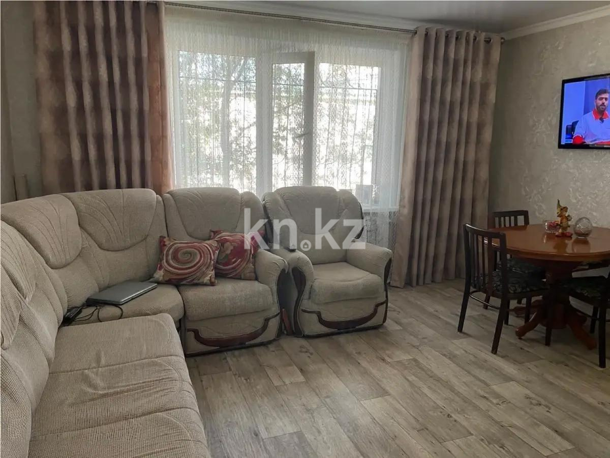 Продажа 1-комнатной квартиры, 38 м², мкр-н Гульдер-1, дом  15 в Караганде