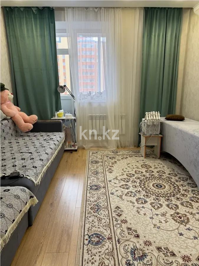 Продажа 1-комнатной квартиры, 42 м², ул. Болекпаева, дом  22 в Астане