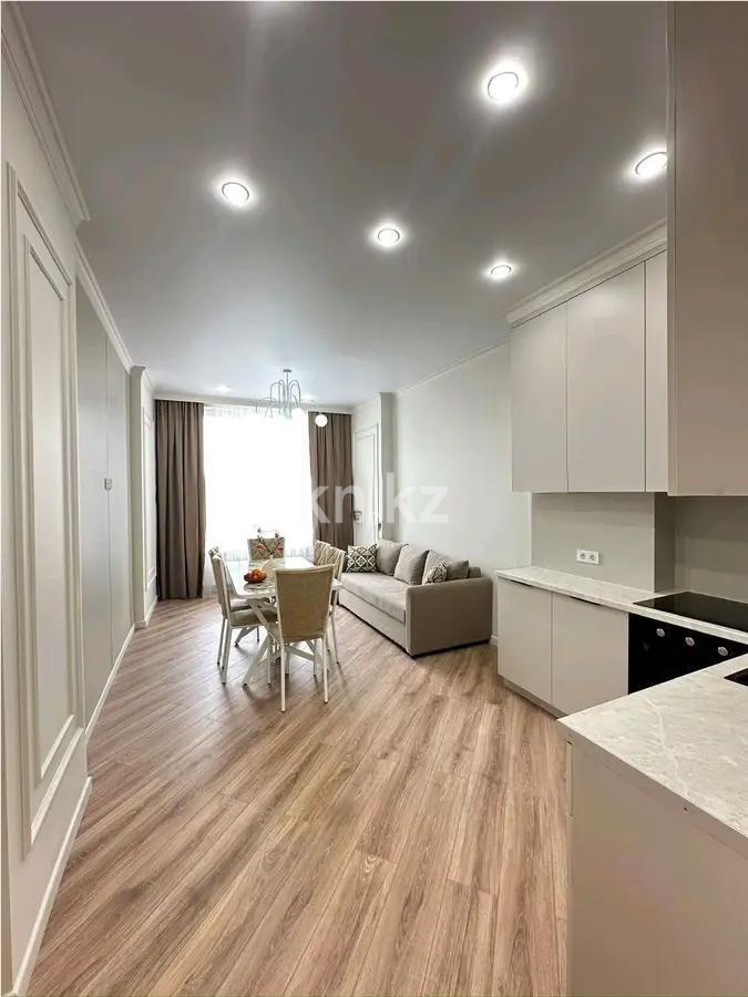 Продажа 4-комнатной квартиры, 84.4 м² в Астане