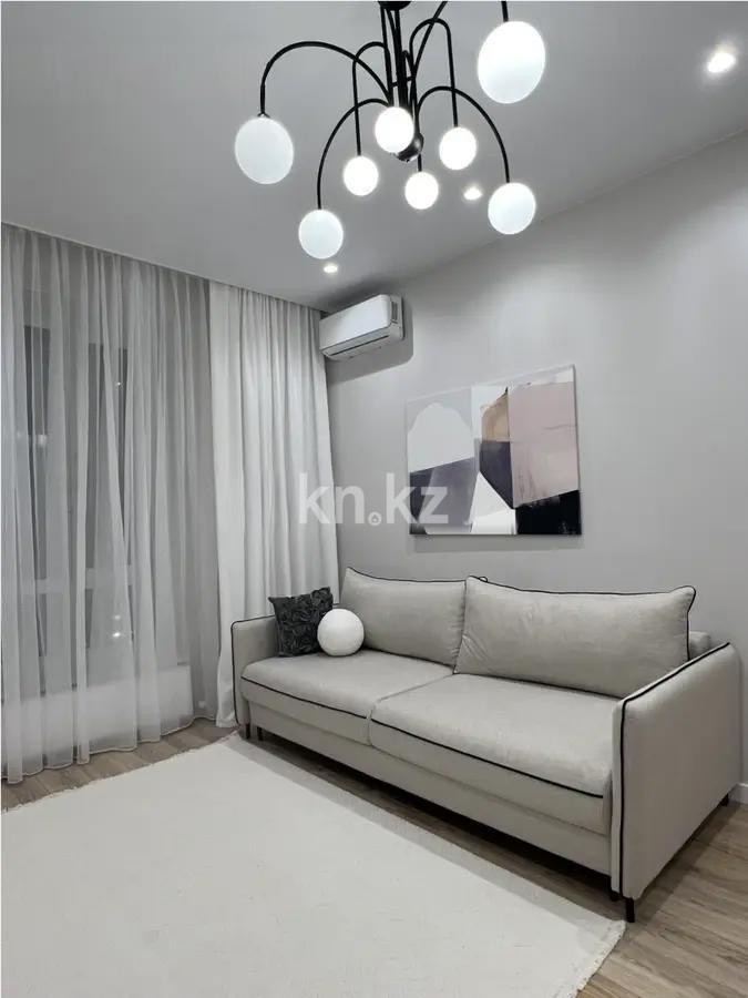 Продажа 2-комнатной квартиры, 40 м² в Астане