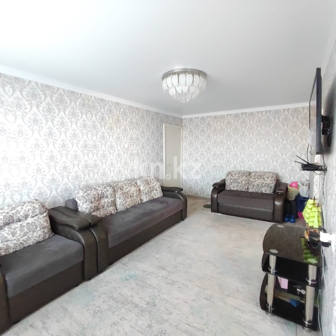 Продажа 3-комнатной квартиры, 48 м², мкр-н 3 в Абае