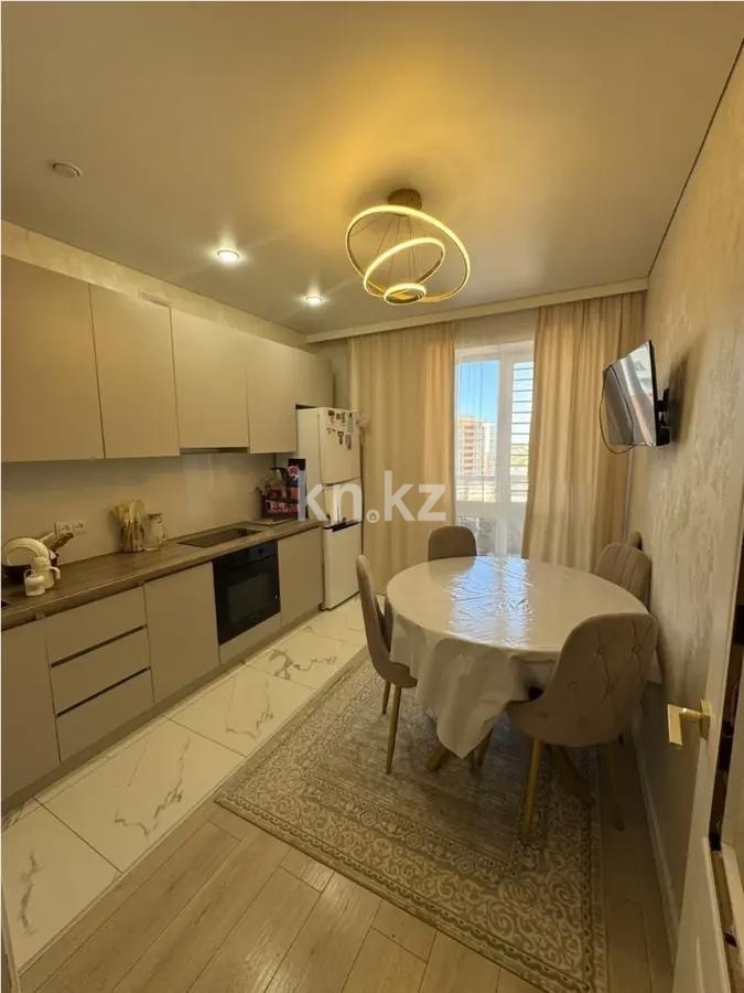 Продажа 1-комнатной квартиры, 38.7 м² в Астане