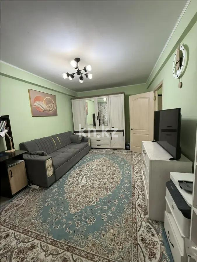 Продажа 1-комнатной квартиры, 36 м² в Алматы