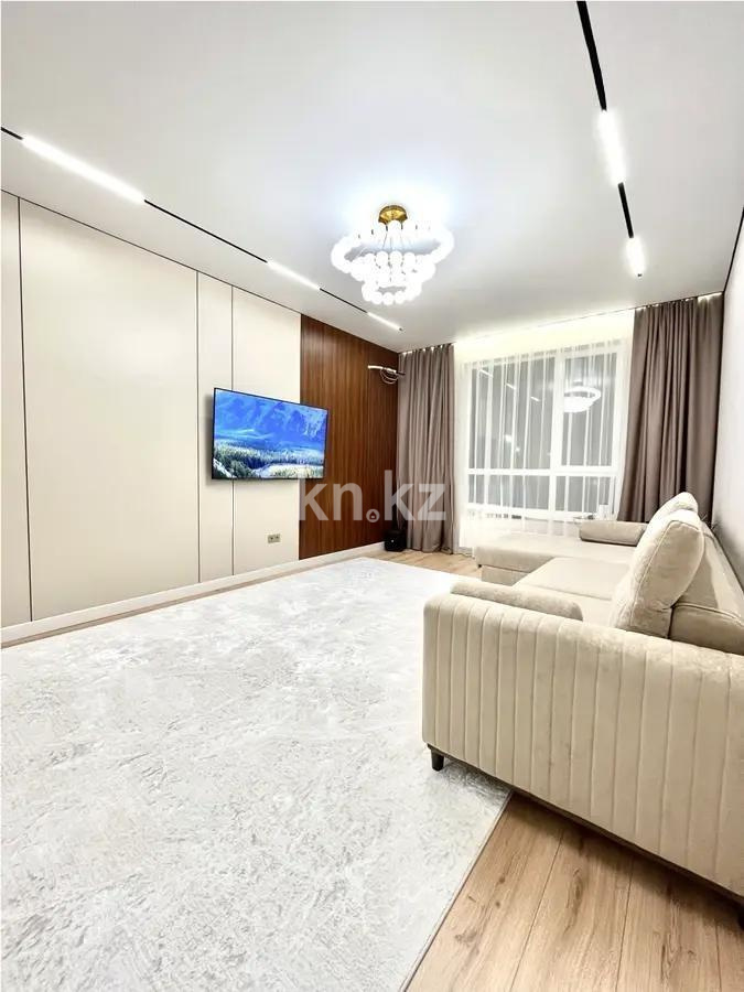Продажа 3-комнатной квартиры, 96.62 м², ул. Казыбек би, дом  41/1 в Астане