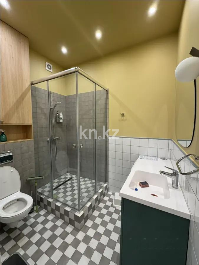 Продажа 2-комнатной квартиры, 55 м² в Алматы - фото 4