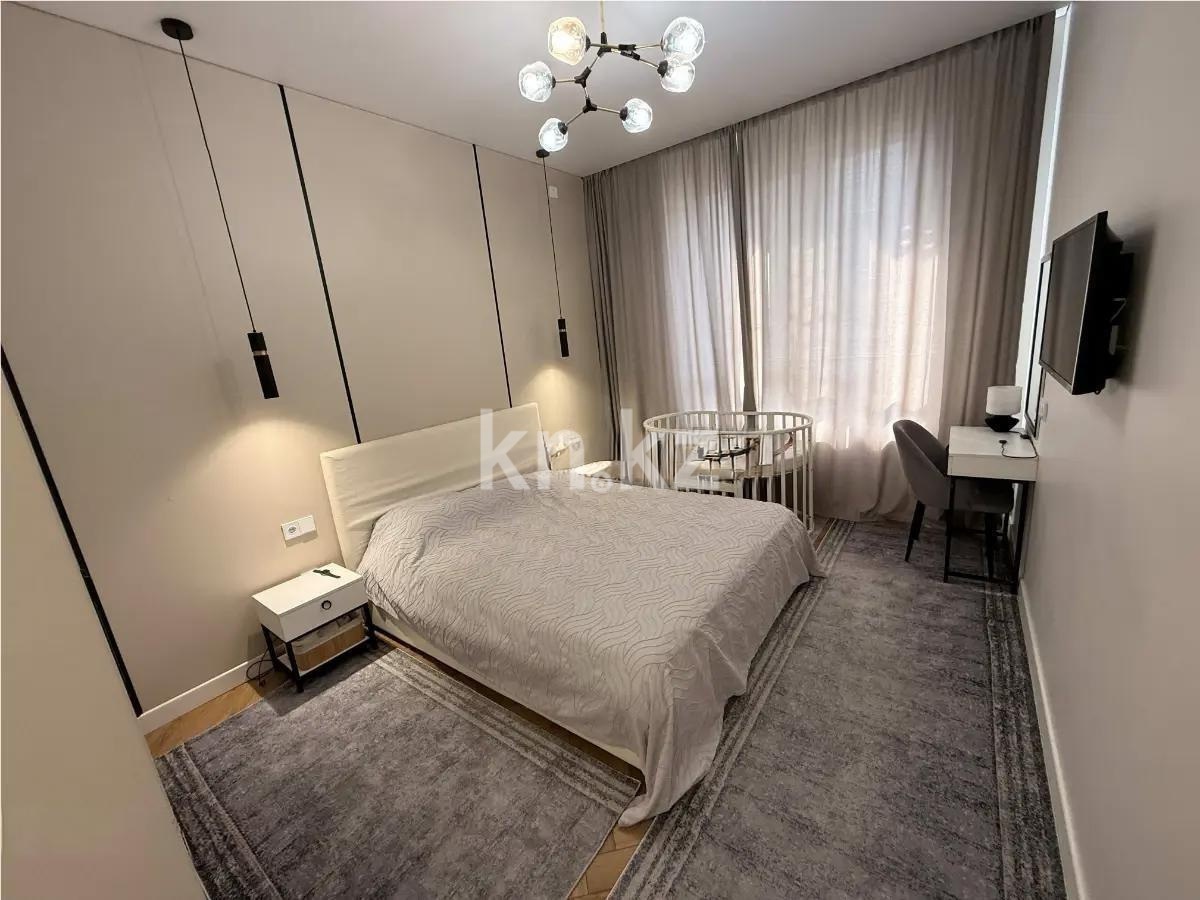 Продажа 3-комнатной квартиры, 97 м² в Алматы - фото 3