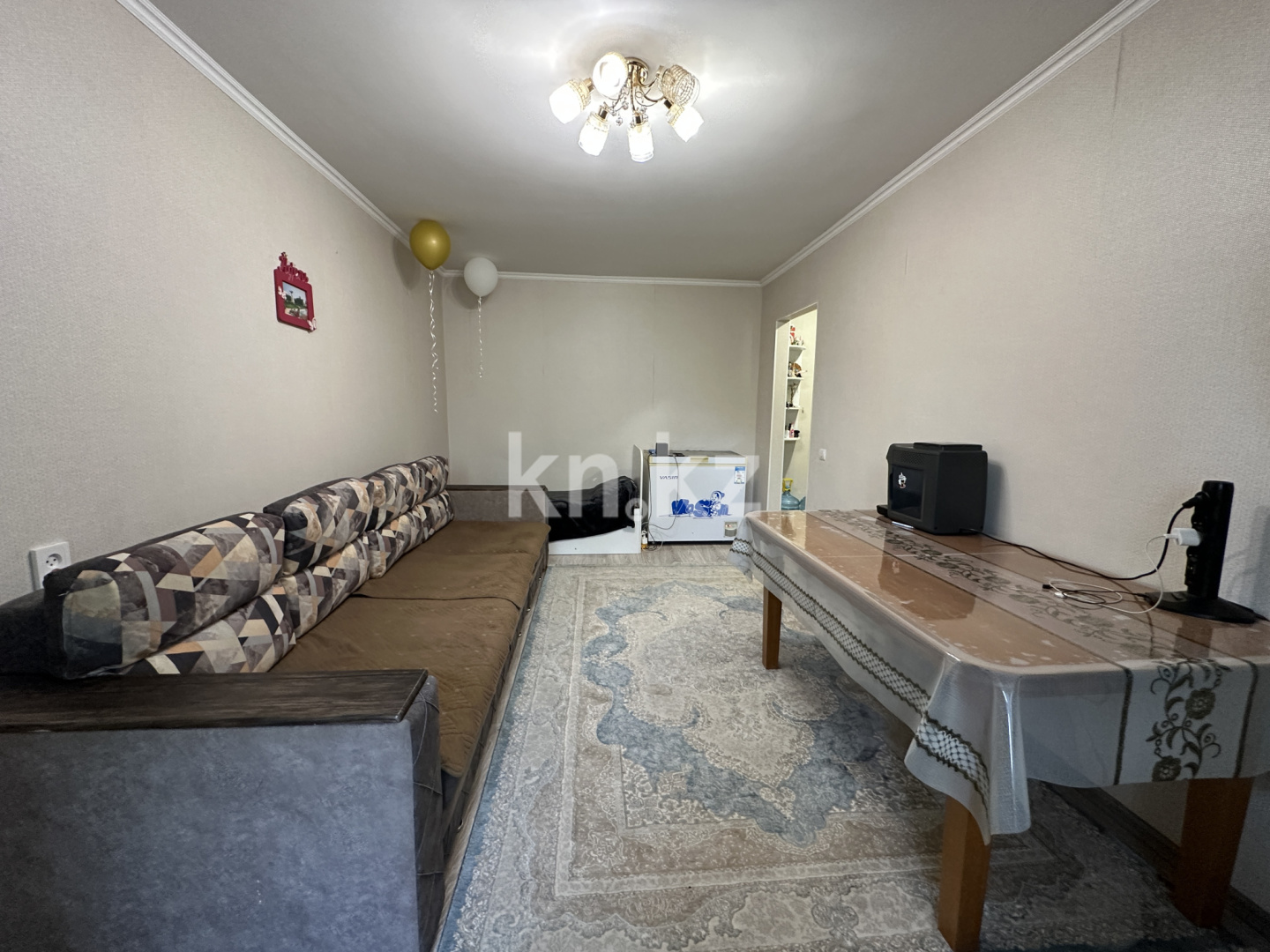 Продажа 2-комнатной квартиры, 43 м² в Алматы