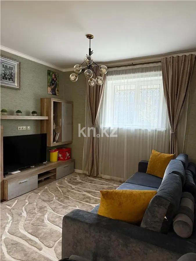 Продажа 2-комнатной квартиры, 55 м² в Алматы