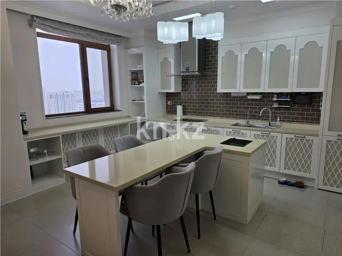 Продажа 4-комнатной квартиры, 162.8 м² в Астане - фото 3