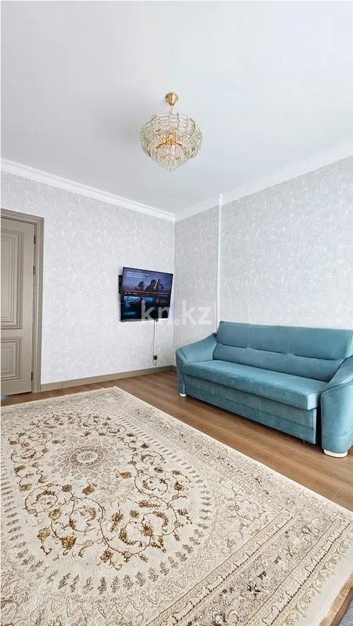 Продажа 2-комнатной квартиры, 52.9 м² в Астане - фото 2