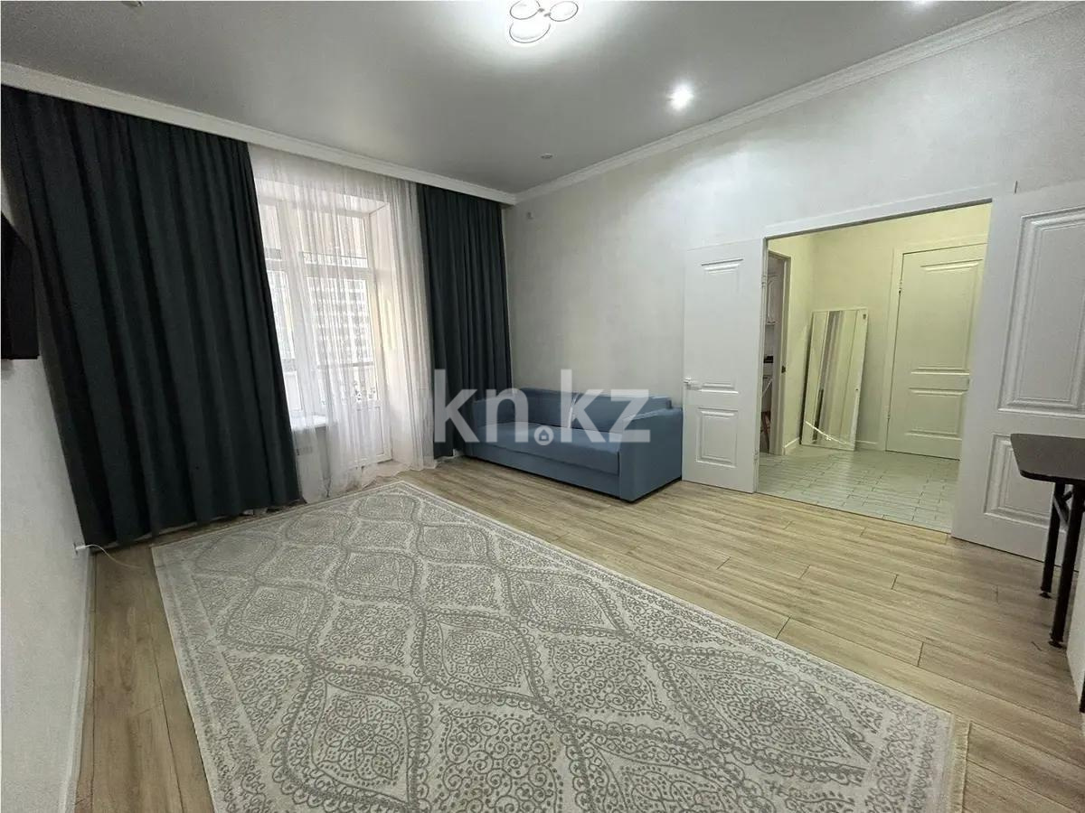 Продажа 1-комнатной квартиры, 43 м² в Астане