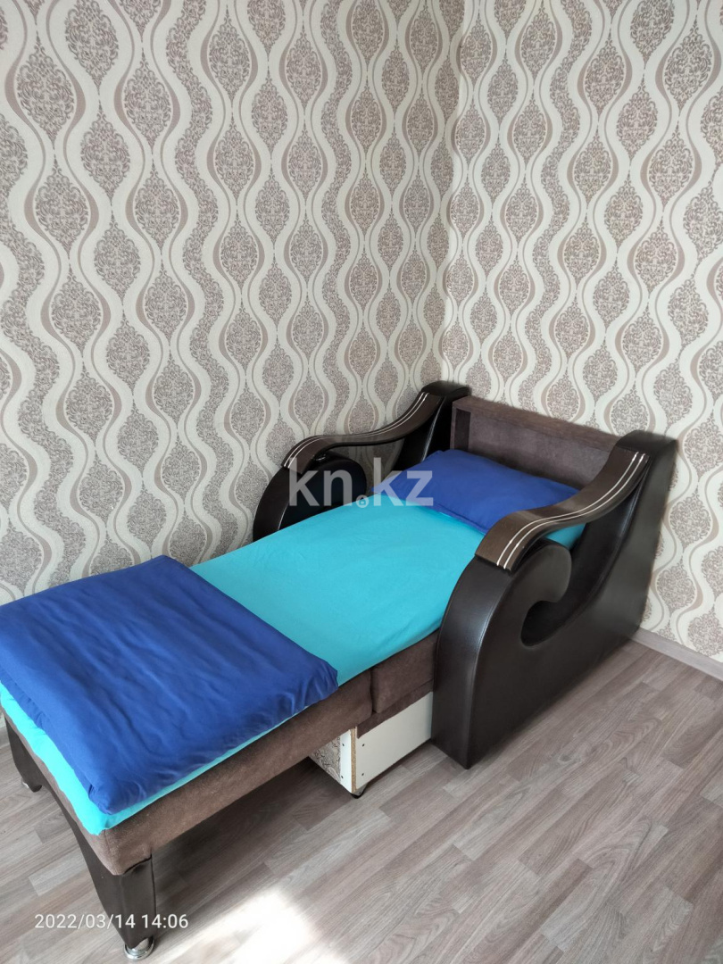 Аренда 2-комнатной квартиры посуточно, 45 м² в Темиртау - фото 7
