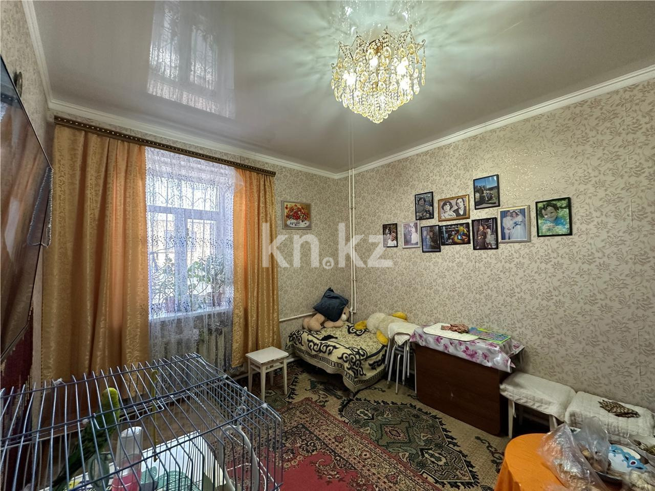 Продажа 3-комнатной квартиры, 60 м² в Темиртау