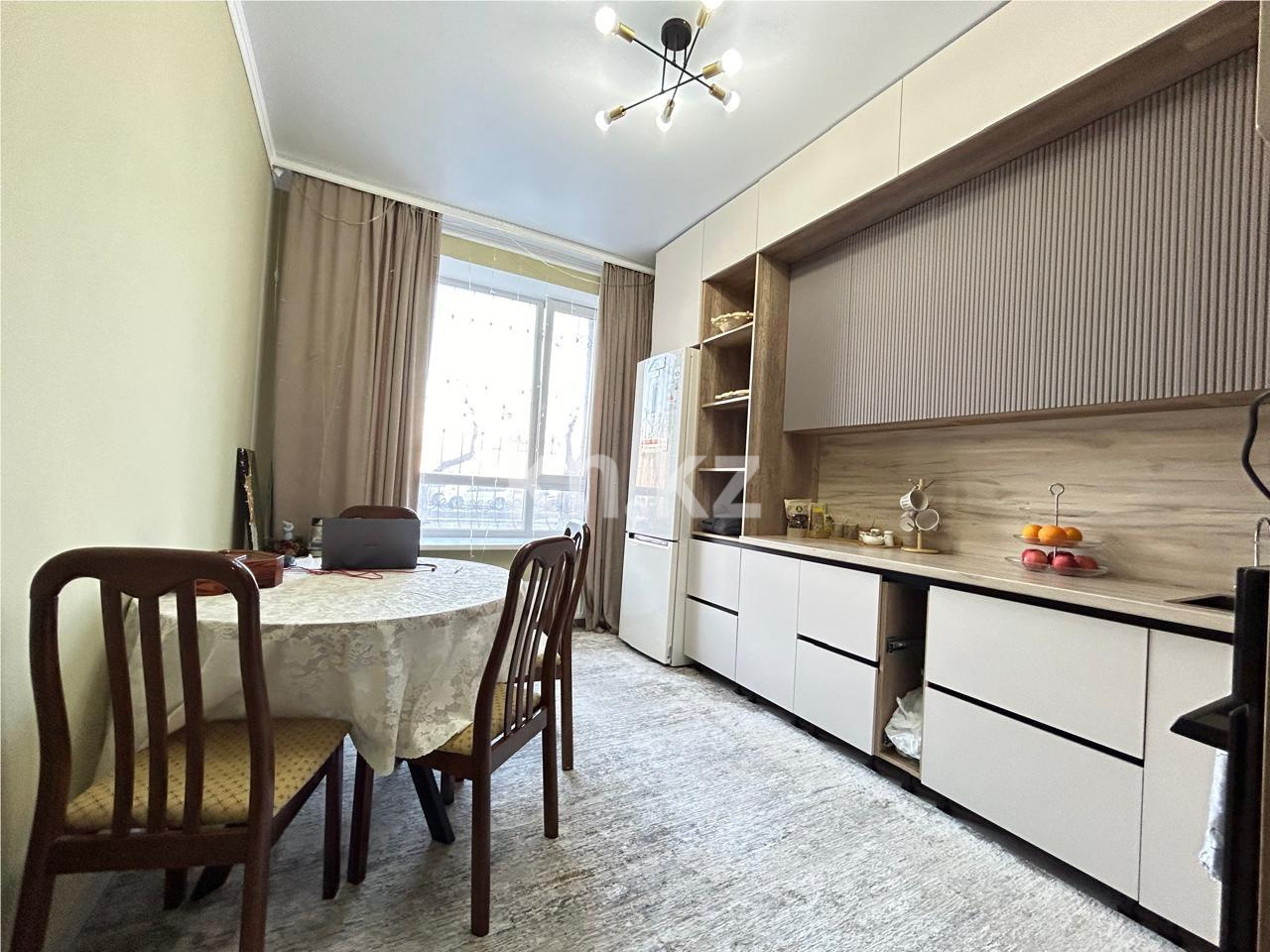 Продажа 1-комнатной квартиры, 40.5 м², ул. Кенесары в Астане - фото 5