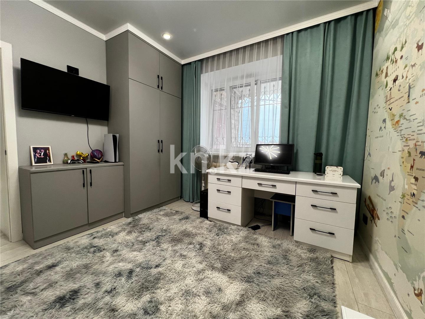 Продажа 6-комнатного дома, 220 м² в Караганде - фото 23