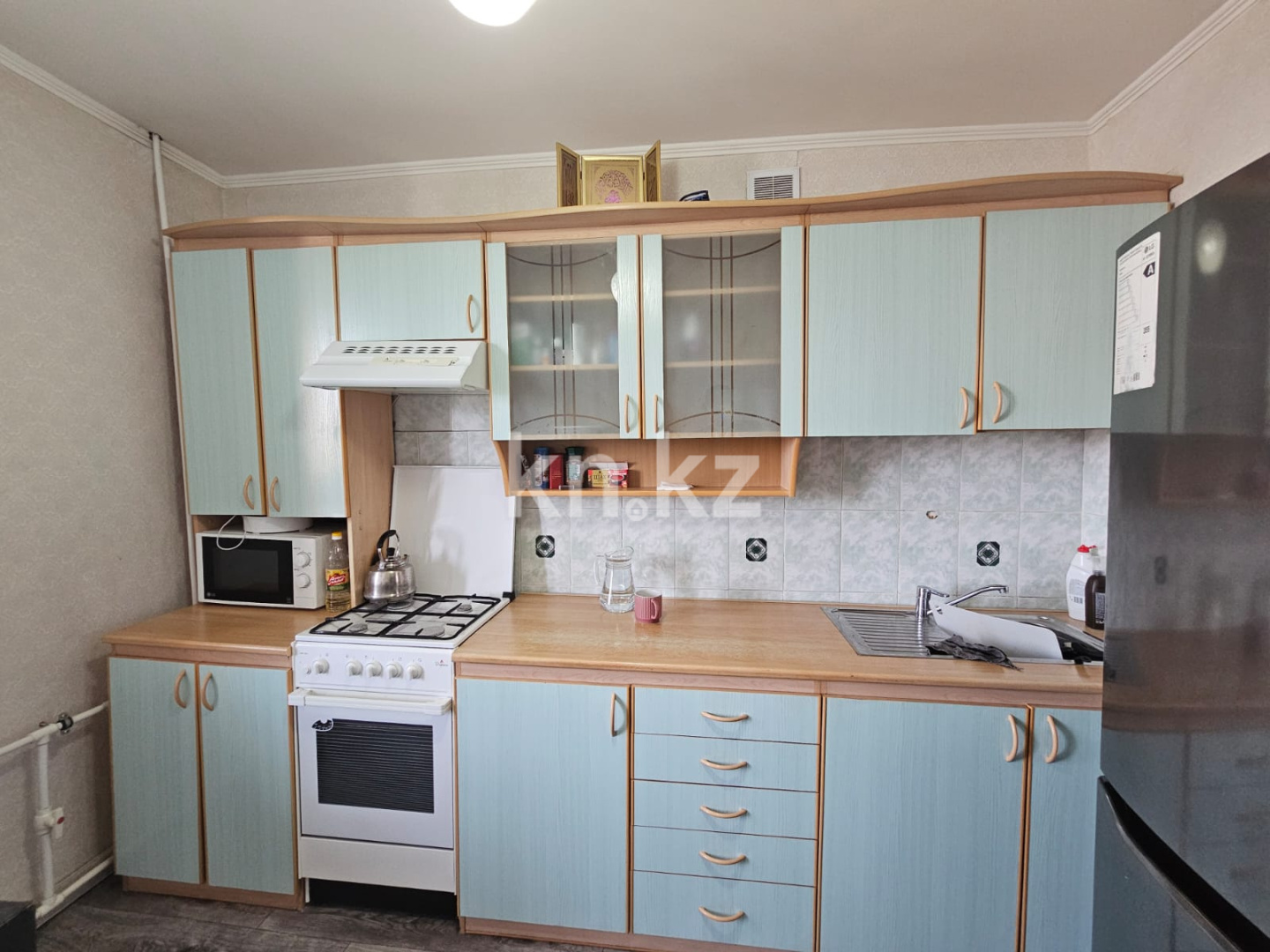 Продажа 1-комнатной квартиры, 35.8 м², ул. Ермекова, дом  77/3 в Караганде - фото 7