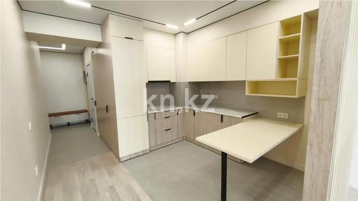 Продажа 1-комнатной квартиры, 32.4 м² в Алматы