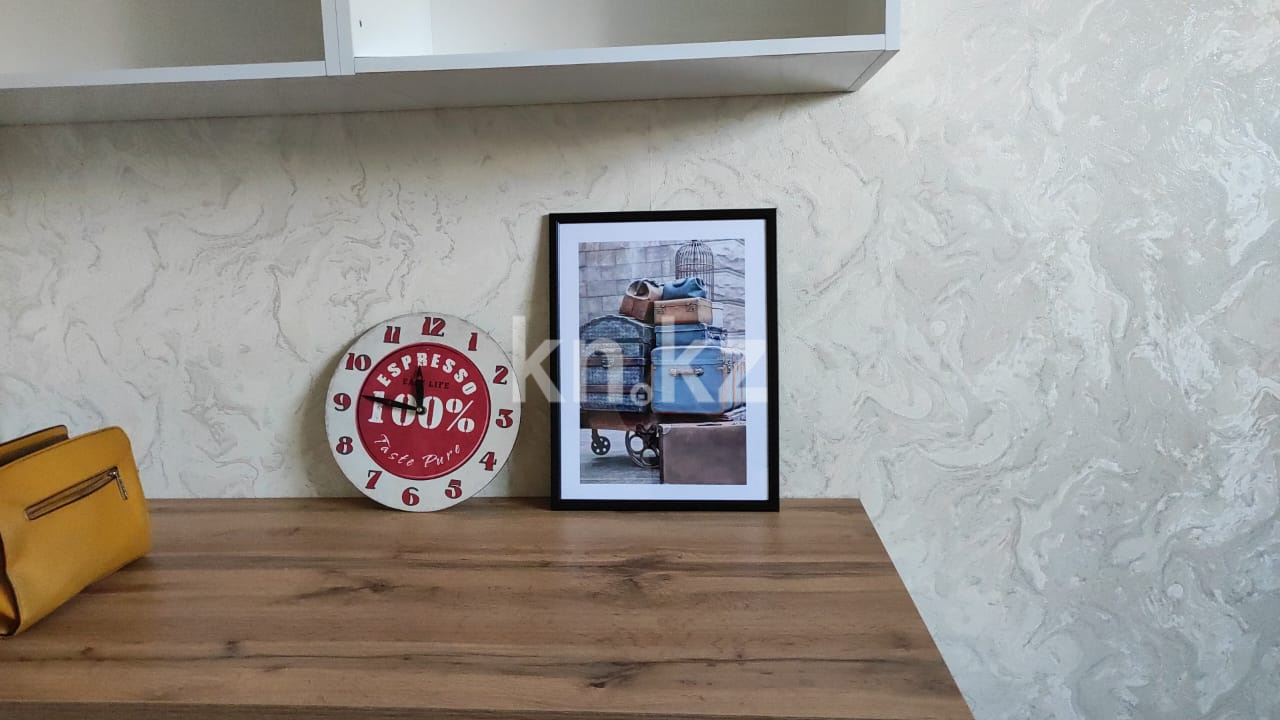 Аренда 1-комнатной квартиры, 23 м², Рыскулова, дом  103/21 - ул. Емцова в Алматы - фото 4