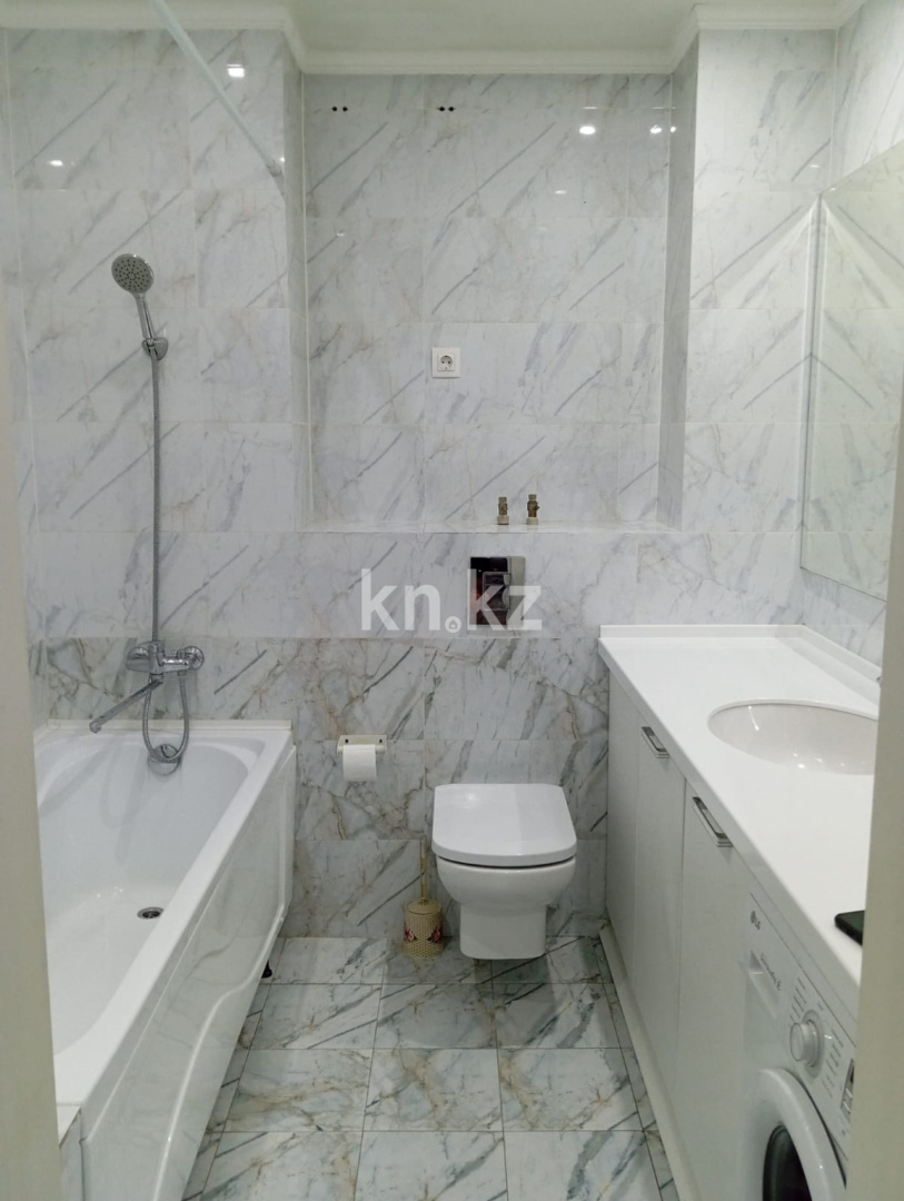 Продажа 1-комнатной квартиры, 46.5 м² в Астане - фото 5