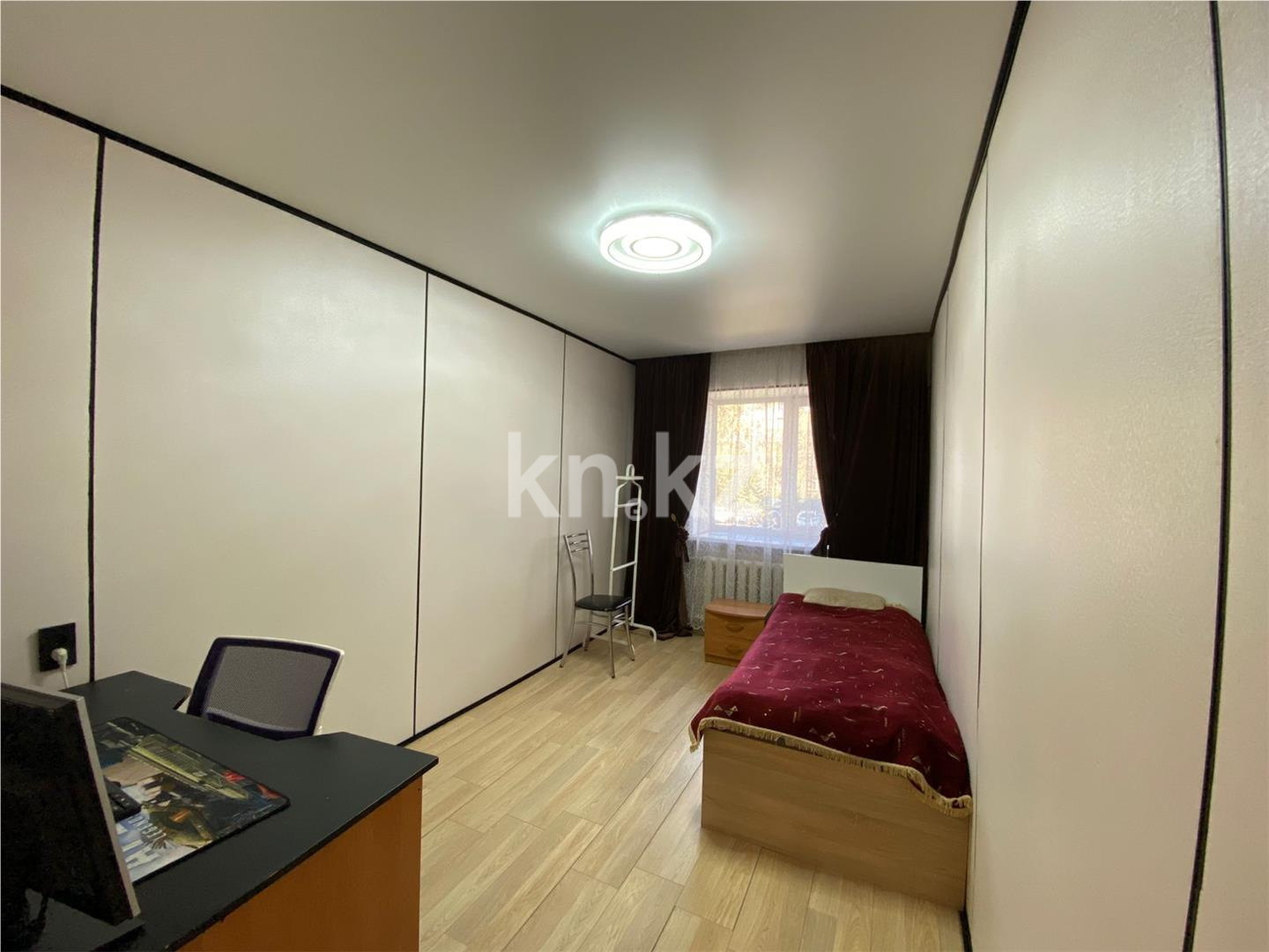 Продажа 3-комнатной квартиры, 57 м² в Караганде - фото 3