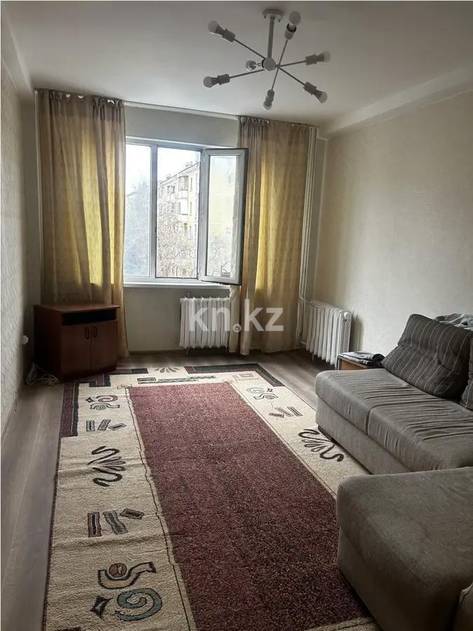 Продажа 2-комнатной квартиры, 45.7 м² в Астане
