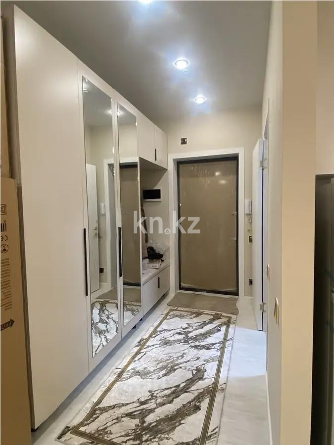 Продажа 1-комнатной квартиры, 35 м² в Алматы - фото 4