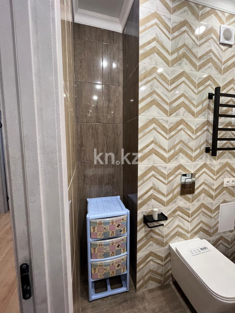 Аренда 3-комнатной квартиры, 88 м² в Астане - фото 3