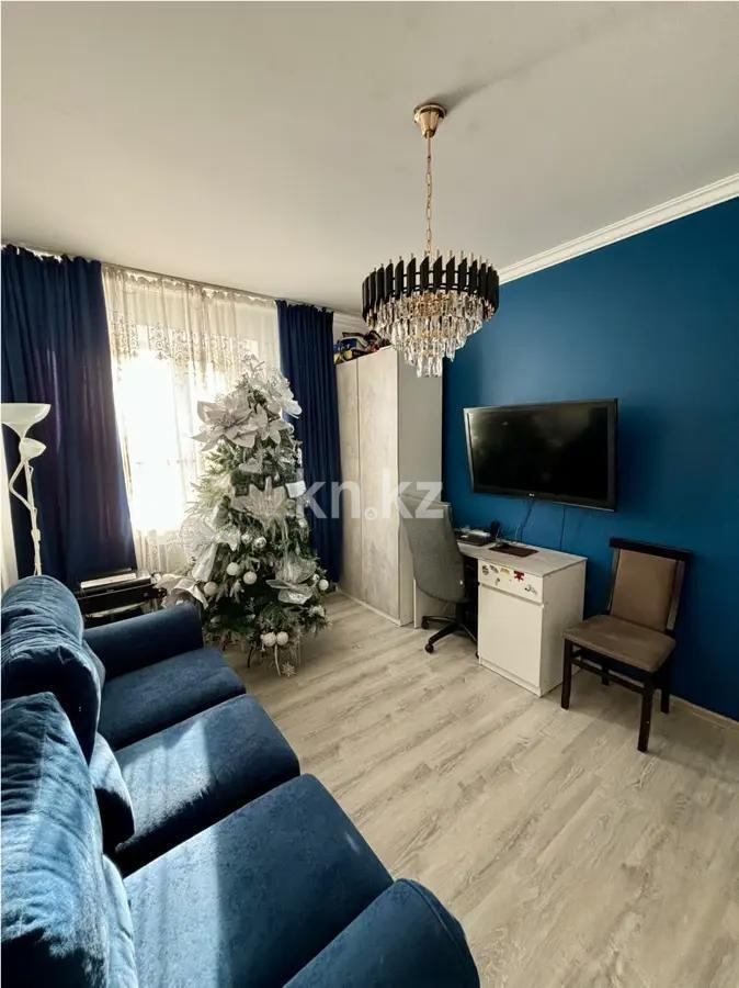 Продажа 1-комнатной квартиры, 38 м², ул. Мухамедханова, дом  41 в Астане