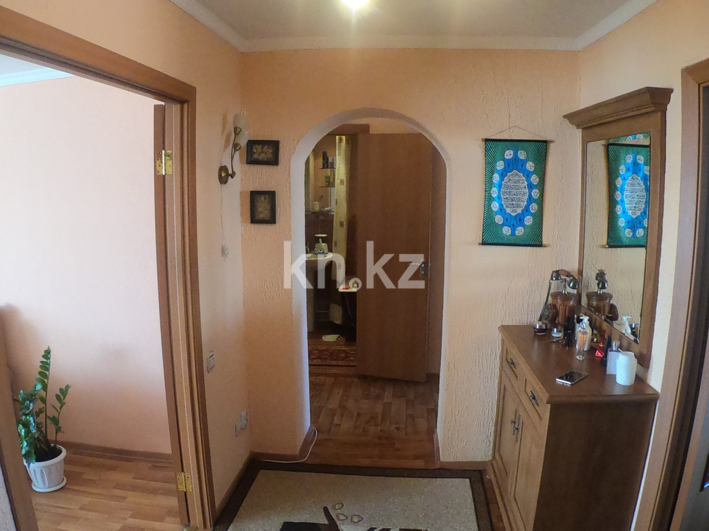 Продажа 3-комнатной квартиры, 75.6 м², ул. Маметовой, дом  121 в Караганде - фото 6