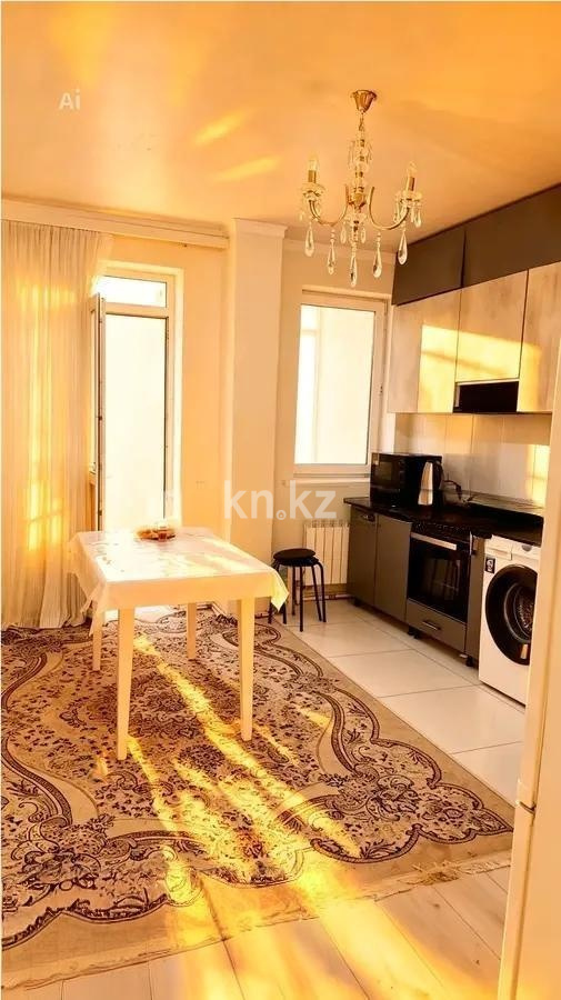 Продажа 1-комнатной квартиры, 47.9 м² в Астане - фото 2