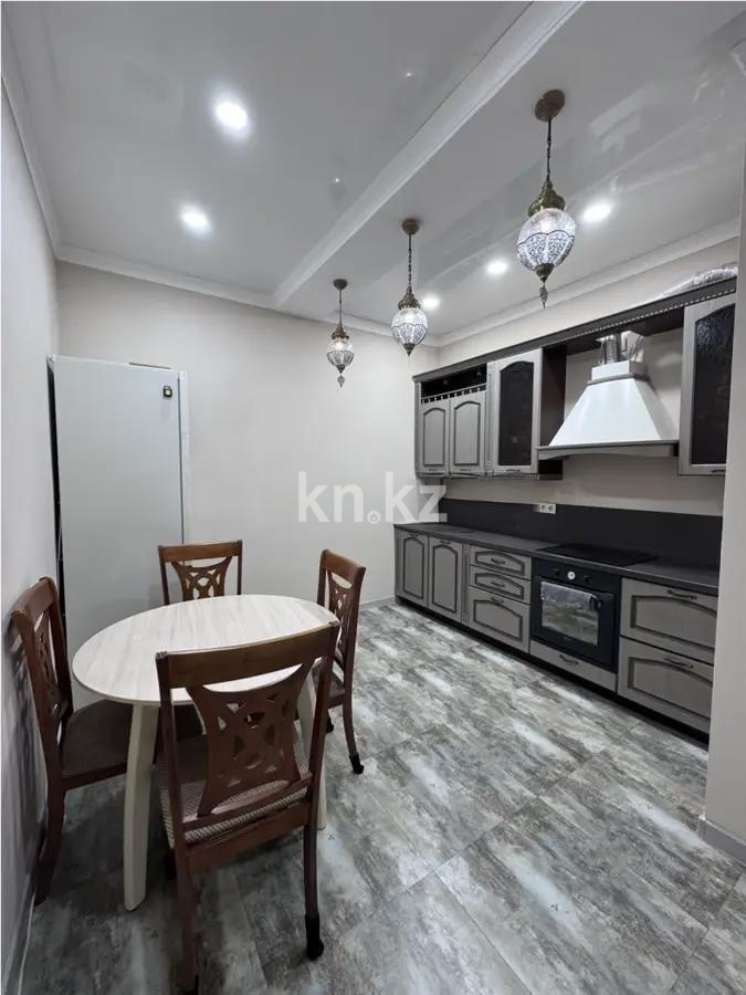 Продажа 2-комнатной квартиры, 80 м², мкр-н Ерменсай, дом  9 в Алматы - фото 3